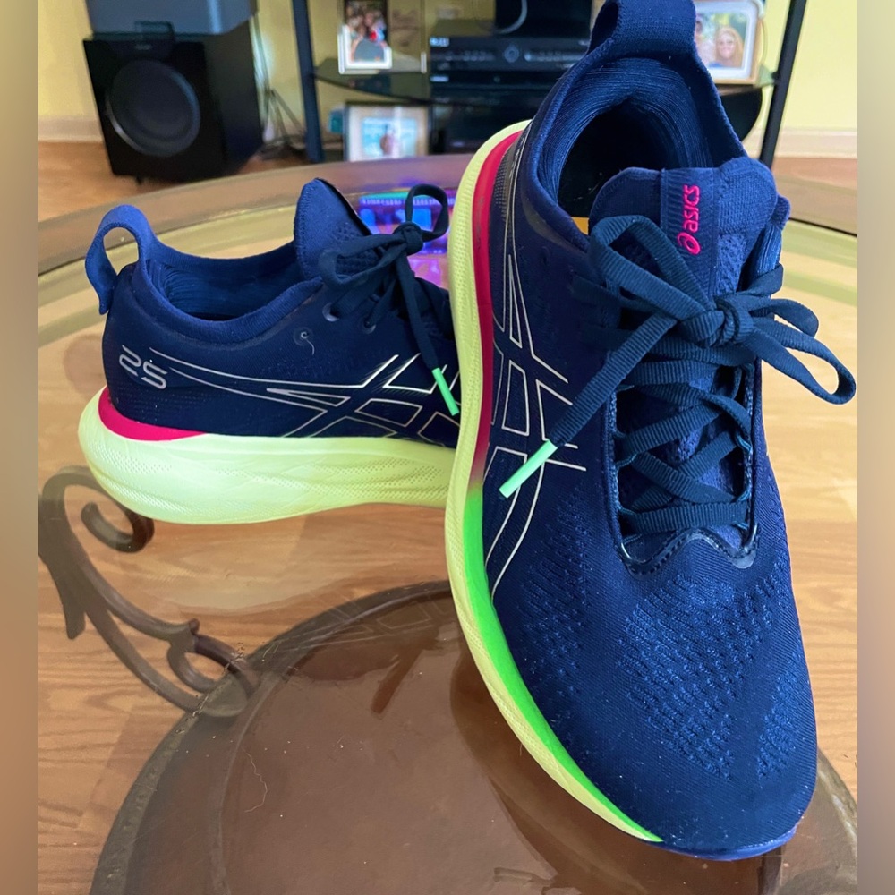 Asics Gel Nimbus 25